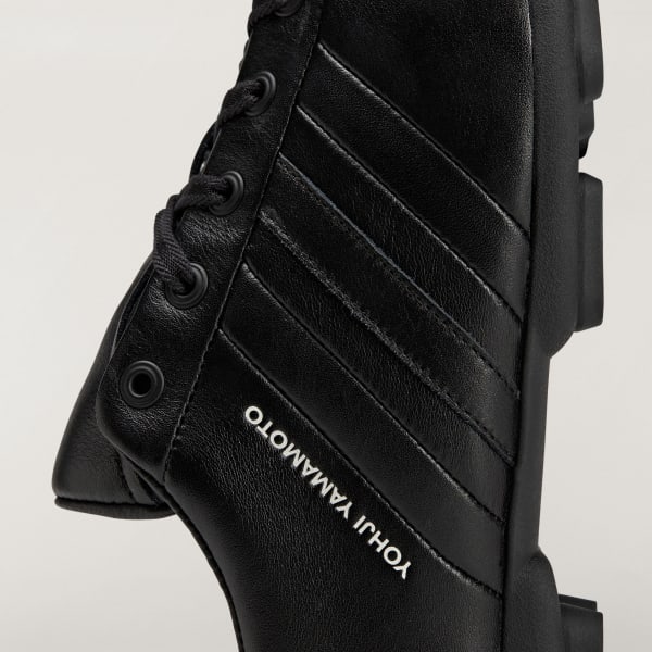 Cheap Adidas Y-3 Field Mens Trainers Sneakers Black/Black/Off White HP9980