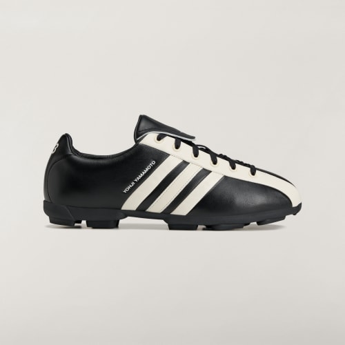 adidas Y-3 Field Sneakers Black/Off White/Off White KI2671