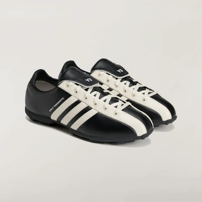 adidas Y-3 Field 運動鞋 黑色/奶白/奶白 KI2671 Order adidas Y-3 Field 運動鞋 黑色/奶白/奶白 KI2671