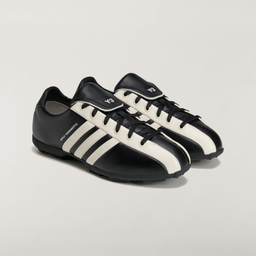 Purchase adidas Y-3 Field 運動鞋 黑色/奶白/奶白 KI2671