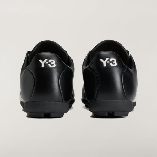 Details for adidas Y-3 Field 運動鞋 黑色/奶白/奶白 KI2671