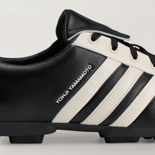 Cheap adidas Y-3 Field 運動鞋 黑色/奶白/奶白 KI2671