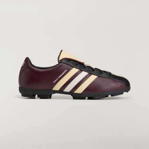 adidas Y-3 Field Sneakers Night Red/Black/Easy Yellow KZ9051