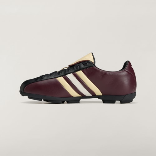 Sizing adidas Y-3 Field 運動鞋 夜紅/黑/簡黃 KZ9051