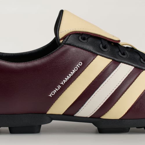 Cheap adidas Y-3 Field 運動鞋 夜紅/黑/簡黃 KZ9051