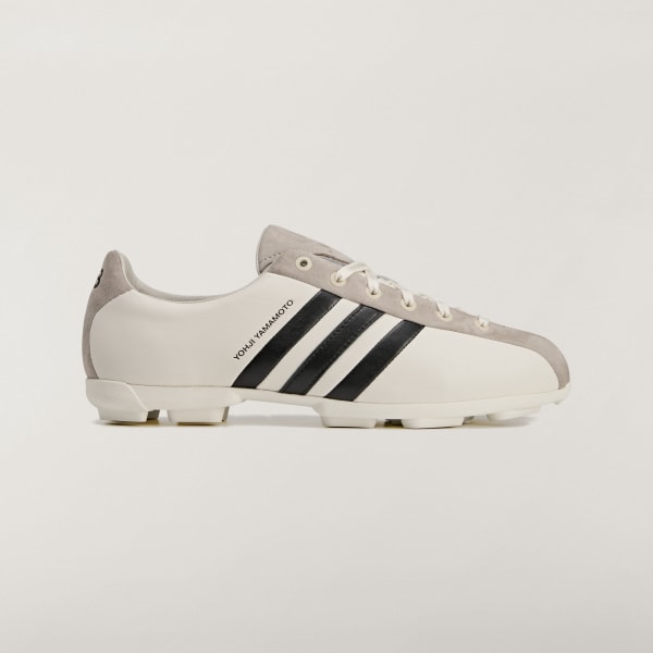 Adidas Y-3 FIELD Sneakers Off White/Black/Light Brown KI7091