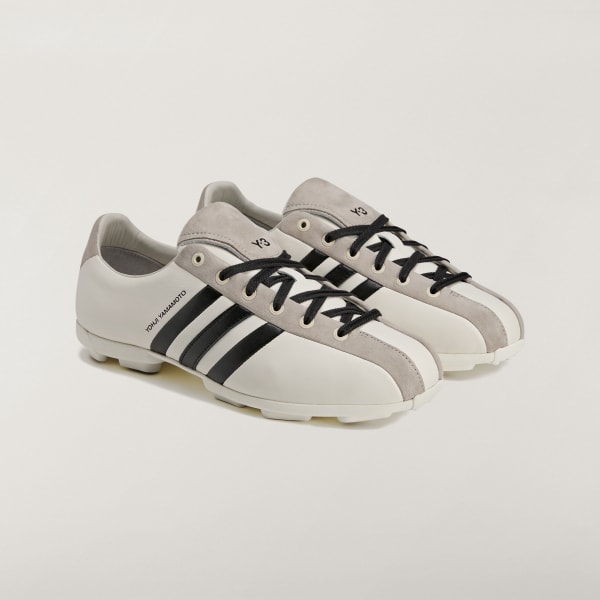 Order Adidas Y-3 FIELD 運動鞋 米白/黑/淺棕 KI7091