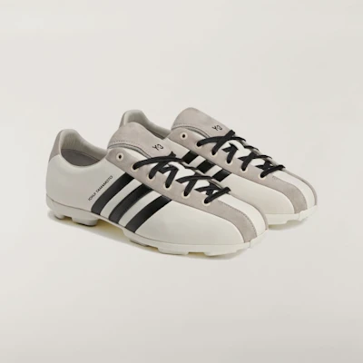 Adidas Y-3 FIELD 運動鞋 米白/黑/淺棕 KI7091 Order Adidas Y-3 FIELD 運動鞋 米白/黑/淺棕 KI7091