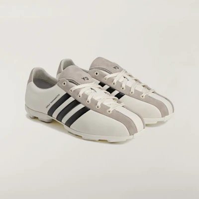 Adidas Y-3 FIELD 運動鞋 米白/黑/淺棕 KI7091 Purchase Adidas Y-3 FIELD 運動鞋 米白/黑/淺棕 KI7091