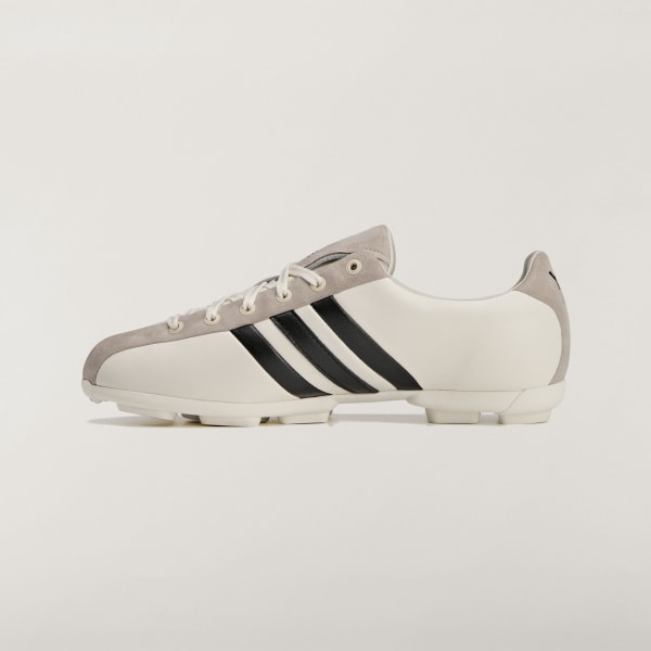 Sizing Adidas Y-3 FIELD 運動鞋 米白/黑/淺棕 KI7091