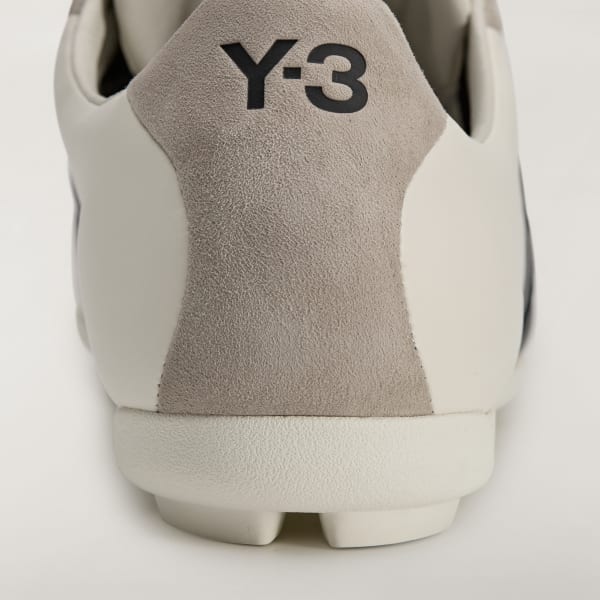 Cheap Adidas Y-3 FIELD 運動鞋 米白/黑/淺棕 KI7091