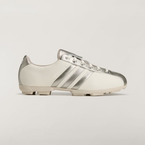 adidas Y-3 Field Sneakers Off White/Silver Metallic/Alumina KH7274