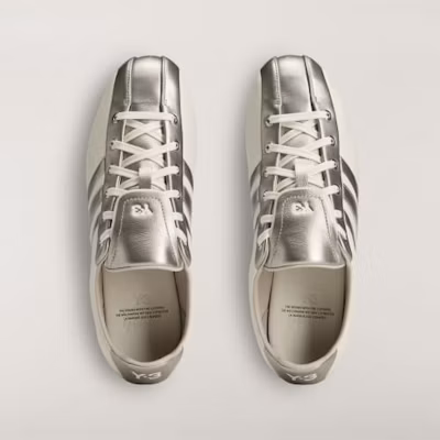 adidas Y-3 Field 休閒鞋 米白/銀色/氧化鋁配色 KH7274 Order adidas Y-3 Field 休閒鞋 米白/銀色/氧化鋁配色 KH7274