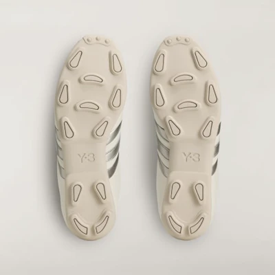 adidas Y-3 Field 休閒鞋 米白/銀色/氧化鋁配色 KH7274 Lookbook adidas Y-3 Field 休閒鞋 米白/銀色/氧化鋁配色 KH7274