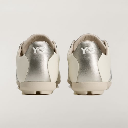 Purchase adidas Y-3 Field 休閒鞋 米白/銀色/氧化鋁配色 KH7274