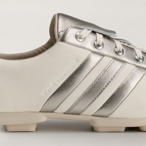 Sizing adidas Y-3 Field 休閒鞋 米白/銀色/氧化鋁配色 KH7274