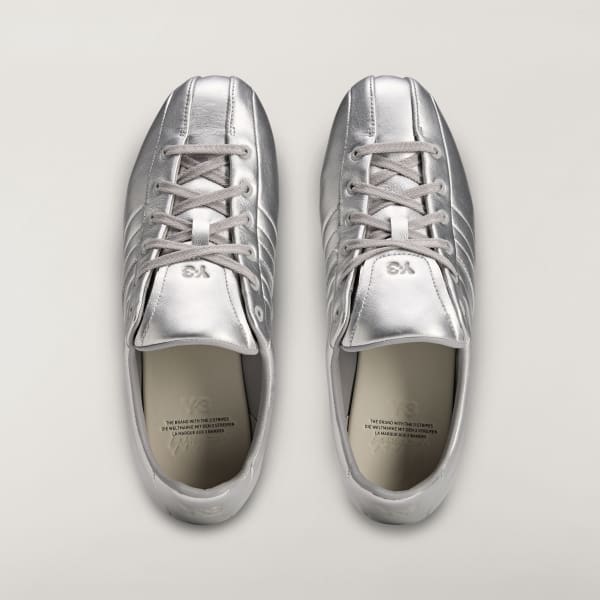 Order Adidas Y-3 Field 運動鞋 銀色金屬/銀色金屬/銀色金屬 KI7112