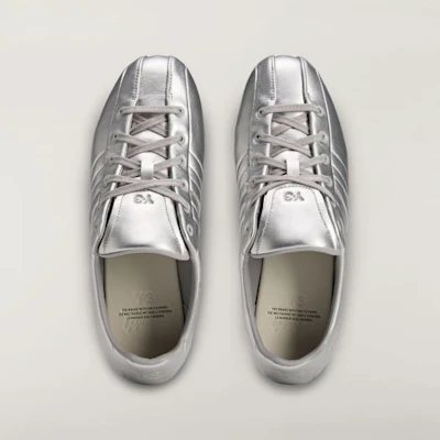 Adidas Y-3 Field 運動鞋 銀色金屬/銀色金屬/銀色金屬 KI7112 Order Adidas Y-3 Field 運動鞋 銀色金屬/銀色金屬/銀色金屬 KI7112