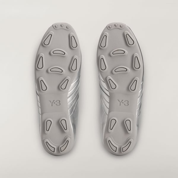 Lookbook Adidas Y-3 Field 運動鞋 銀色金屬/銀色金屬/銀色金屬 KI7112
