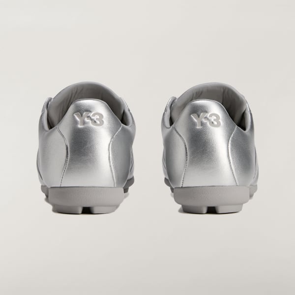 Purchase Adidas Y-3 Field 運動鞋 銀色金屬/銀色金屬/銀色金屬 KI7112
