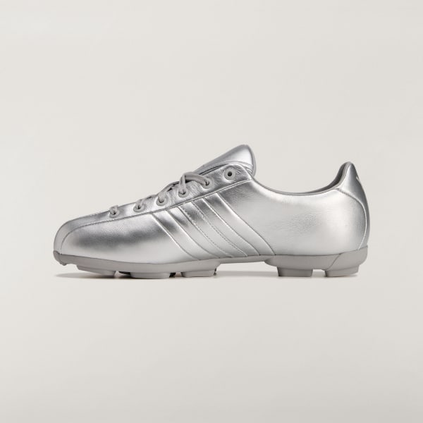 Details for Adidas Y-3 Field 運動鞋 銀色金屬/銀色金屬/銀色金屬 KI7112