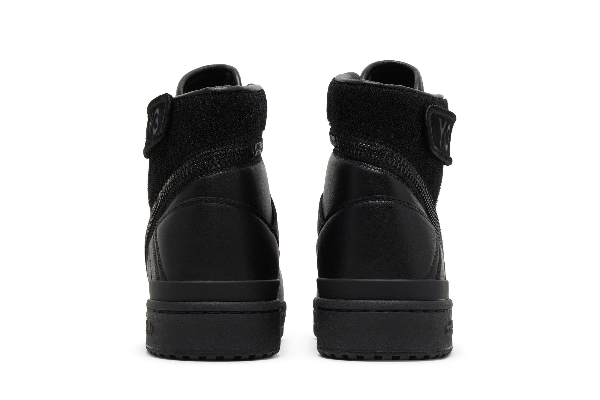 Sizing adidas Y-3 Forum Hi OG「Triple Black」GZ8795