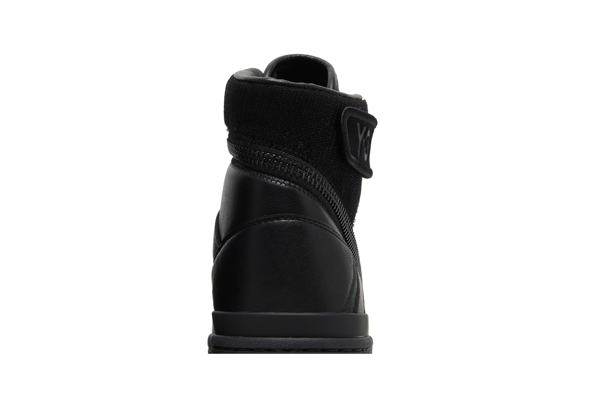 Cheap adidas Y-3 Forum Hi OG「Triple Black」GZ8795