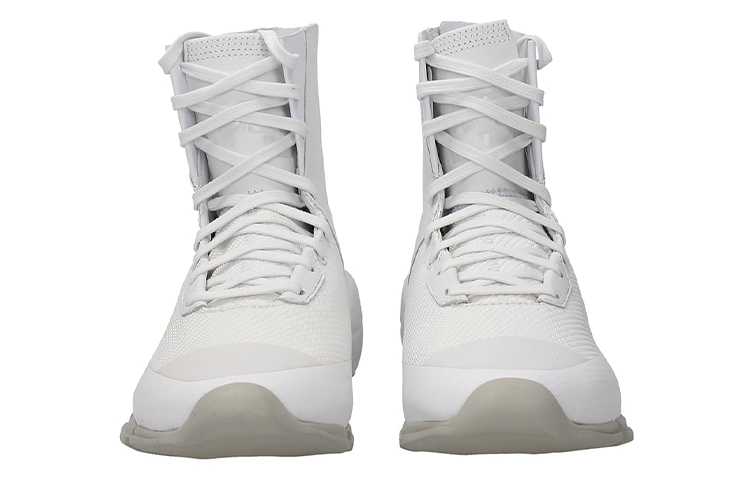 adidas Y-3 Future Zip High 'White' 圖 3