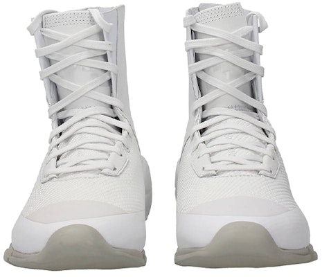 adidas Y-3 Future Zip High 'White' BB4805 Lookbook adidas Y-3 Future Zip High 'White' BB4805