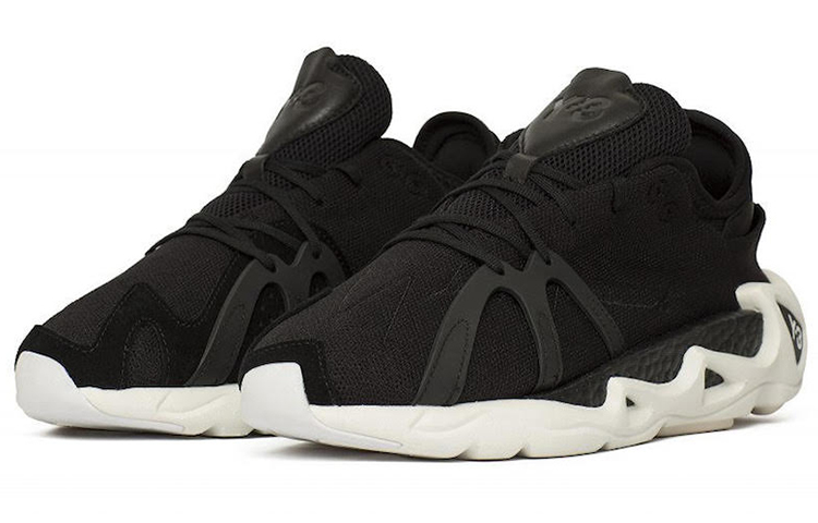 Lookbook adidas Y-3 FYW S-97 'Hitam' FU9185