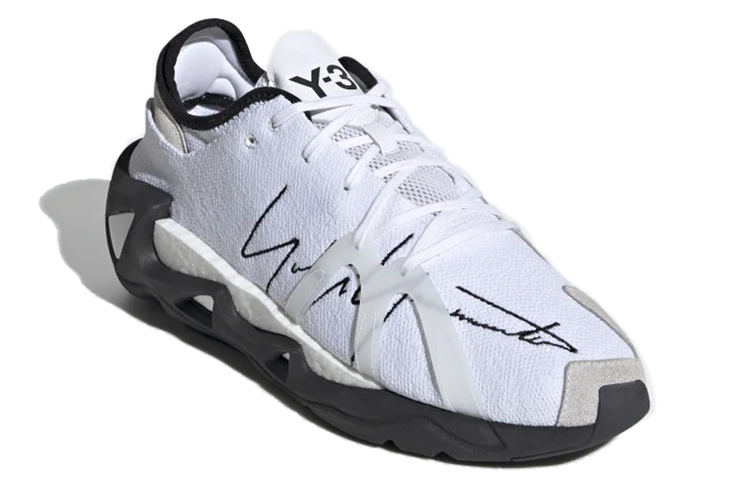 Lookbook adidas Y-3 FYW S-97 'Off White' Putih Gading EF2626