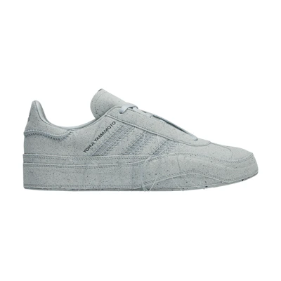 adidas Y-3 Gazelle 'Clear Onix'