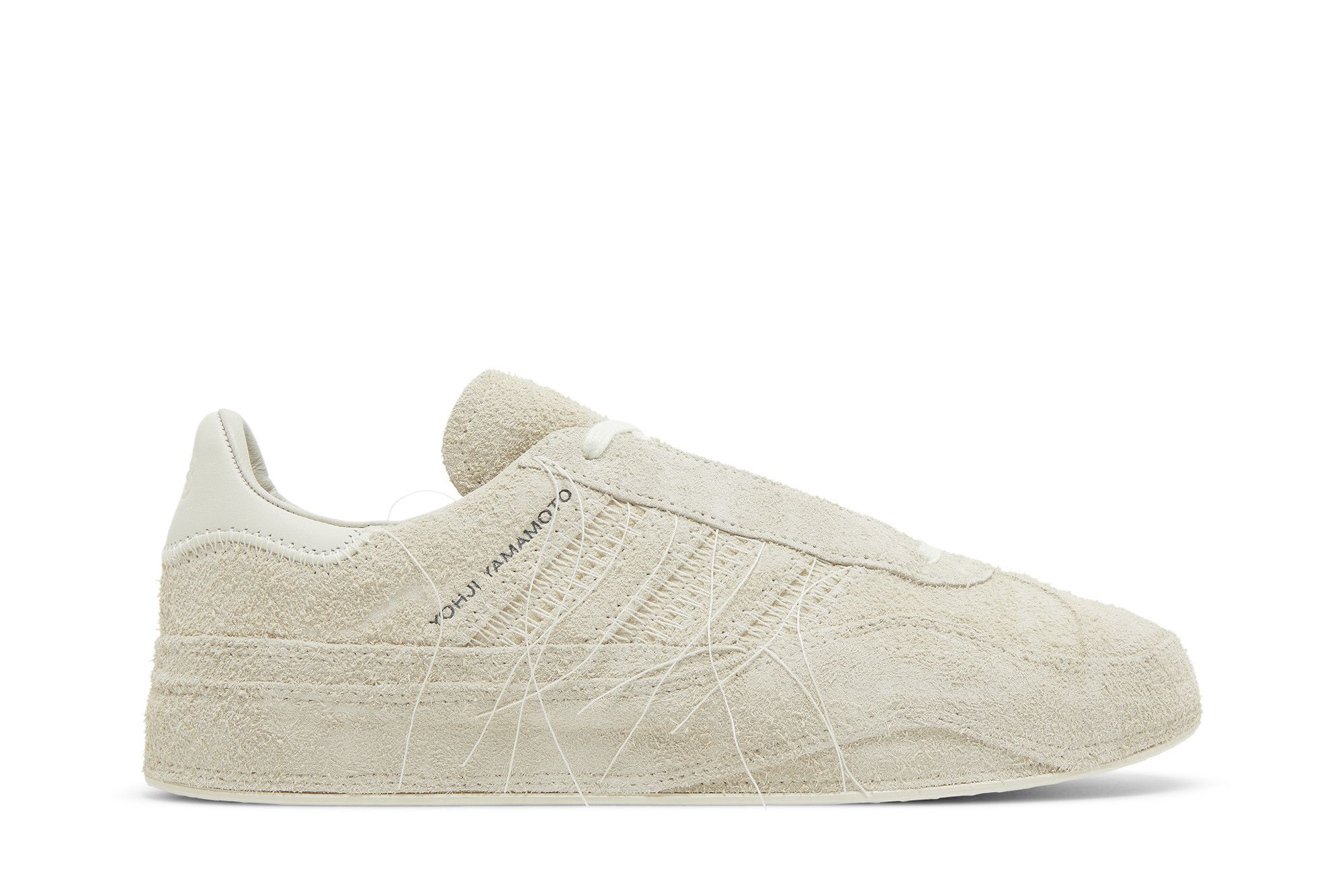 adidas Y-3 Gazelle 'Off White Sashiko' FZ6404