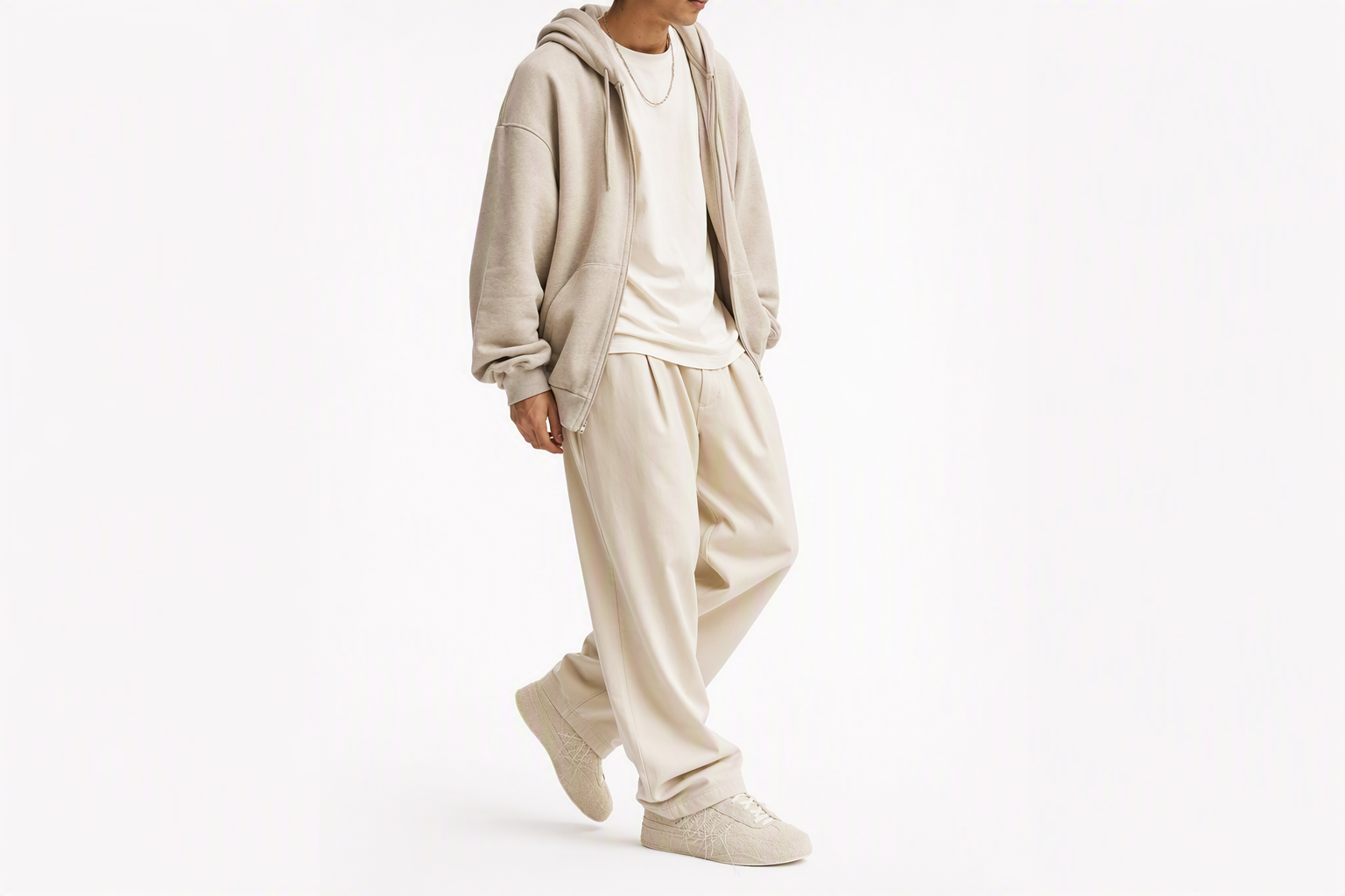 Order adidas Y-3 Gazelle ''Blanc Cassé Sashiko'' FZ6404