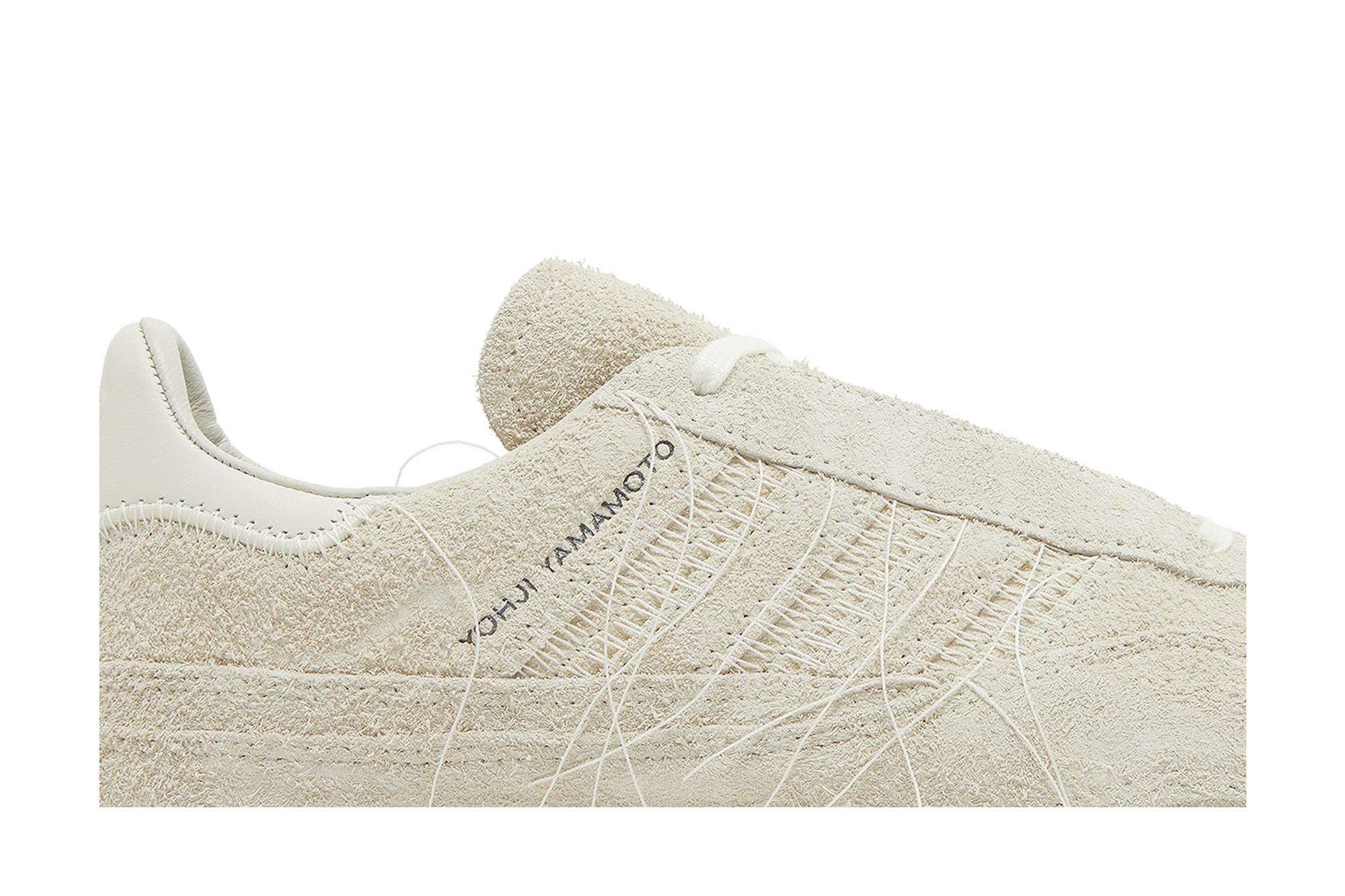 Lookbook adidas Y-3 Gazelle ''Blanc Cassé Sashiko'' FZ6404