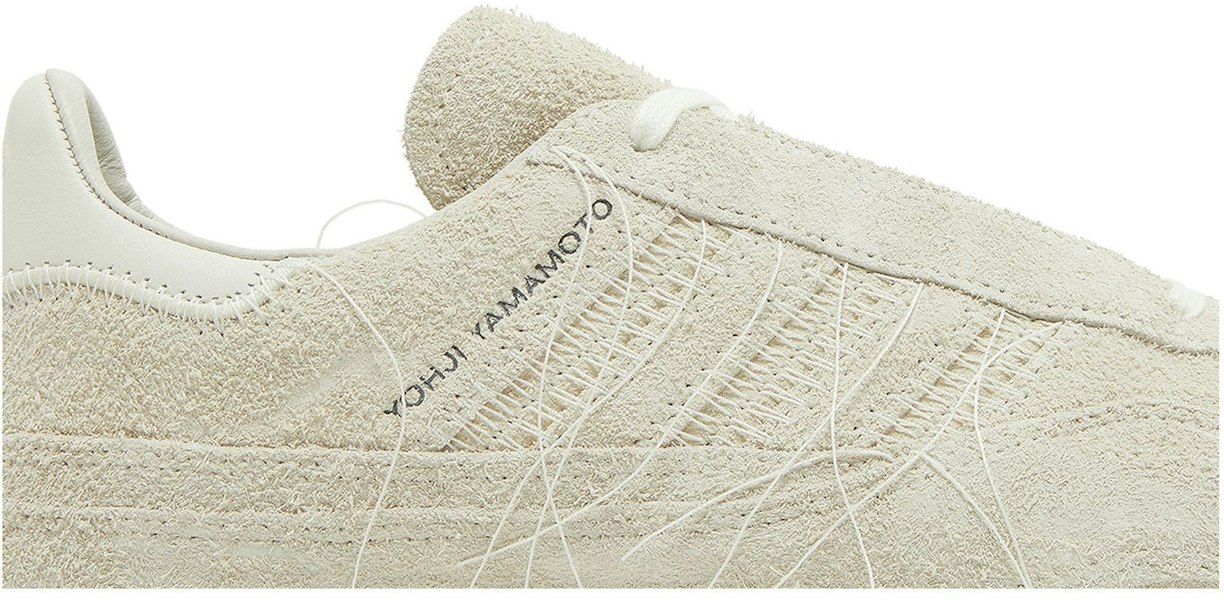 adidas Y-3 Gazelle ''Blanc Cassé Sashiko'' FZ6404 Lookbook adidas Y-3 Gazelle ''Blanc Cassé Sashiko'' FZ6404