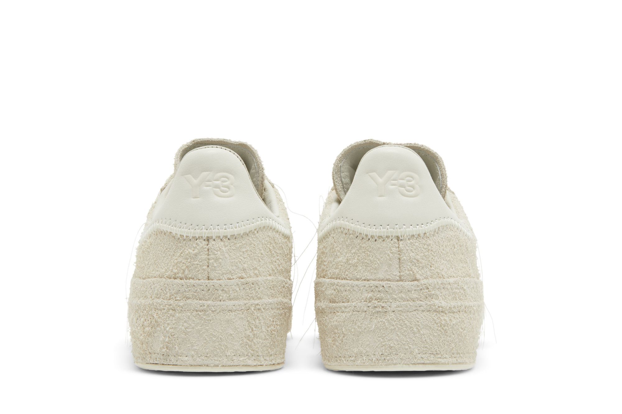 Sizing adidas Y-3 Gazelle ''Blanc Cassé Sashiko'' FZ6404