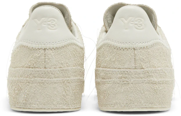 adidas Y-3 Gazelle ''Blanc Cassé Sashiko'' FZ6404 Sizing adidas Y-3 Gazelle ''Blanc Cassé Sashiko'' FZ6404