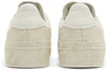 Sizing adidas Y-3 Gazelle ''Blanc Cassé Sashiko'' FZ6404