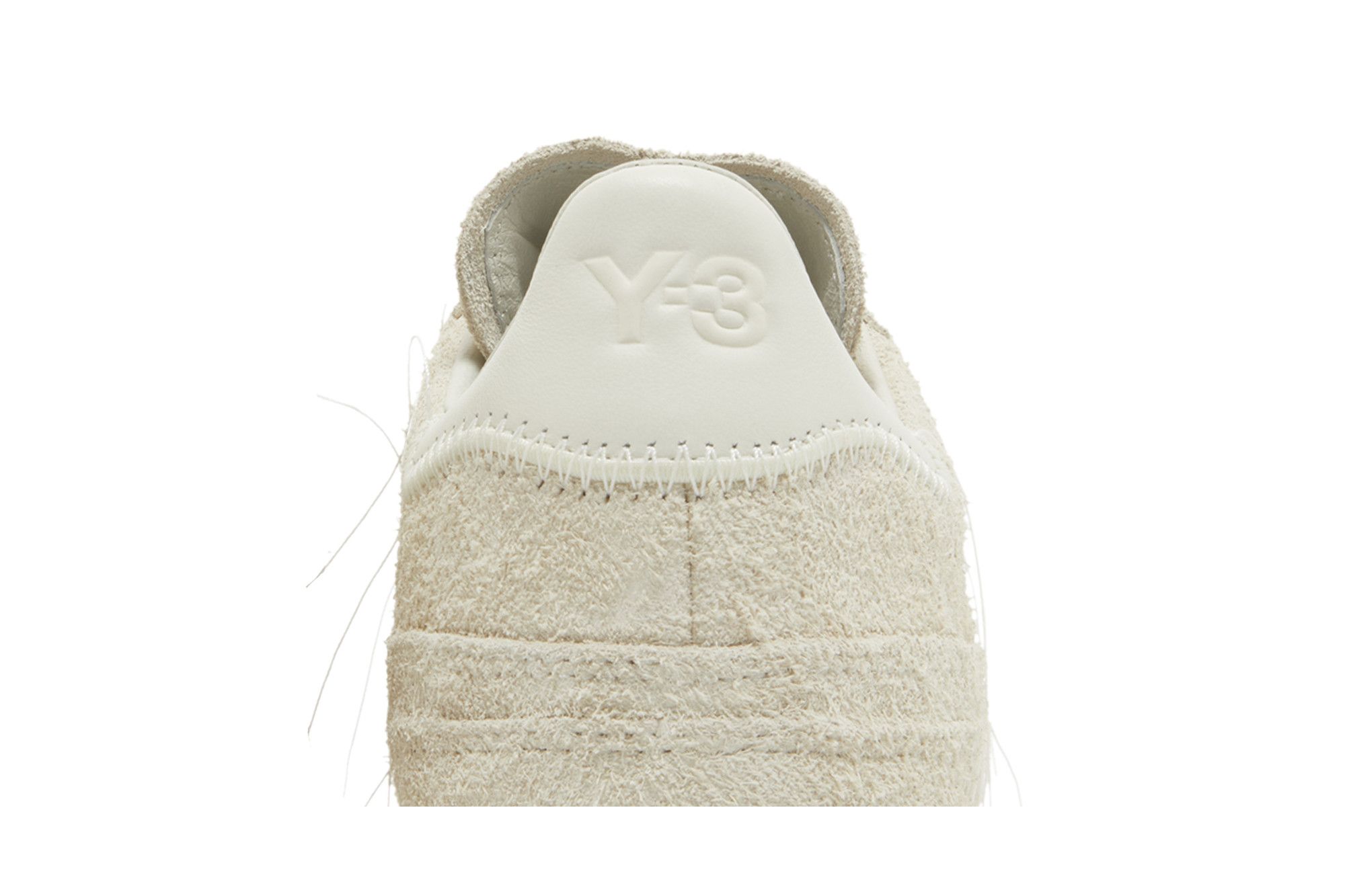 Cheap adidas Y-3 Gazelle ''Blanc Cassé Sashiko'' FZ6404