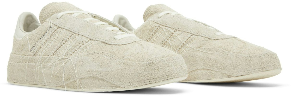 adidas Y-3 Gazelle ''Blanc Cassé Sashiko'' FZ6404 1