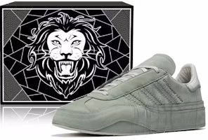 adidas Y-3 Gazelle 'Silver Green' IG5309 adidas Y-3 Gazelle 'Silver Green' IG5309