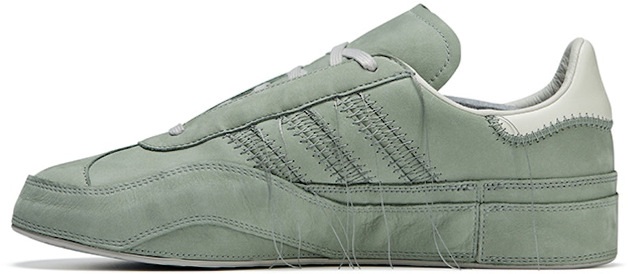 adidas Y-3 Gazelle 'Perak Hijau' IG5309 Order adidas Y-3 Gazelle 'Perak Hijau' IG5309