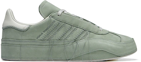 Lookbook adidas Y-3 Gazelle 'Silver Green' IG5309