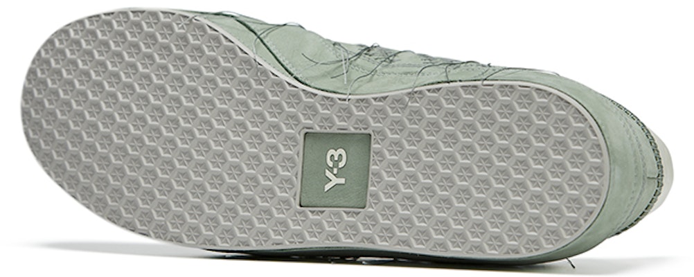 adidas Y-3 Gazelle 'Perak Hijau' IG5309 Details for adidas Y-3 Gazelle 'Perak Hijau' IG5309