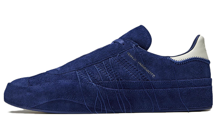 adidas Y-3 Gazelle 'Unity Ink' ID4451