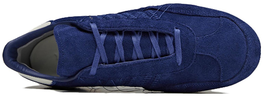 adidas Y-3 Gazelle 'Unity Ink' Sepatu Pria Terbaru ID4451 Shop adidas Y-3 Gazelle 'Unity Ink' Sepatu Pria Terbaru ID4451