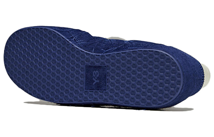 Details for adidas Y-3 Gazelle ''Unity Ink'' Bleue ID4451