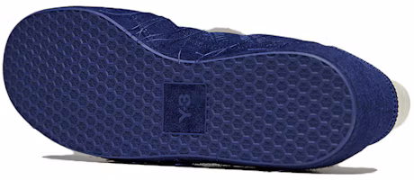 Details for adidas Y-3 Gazelle 'Unity Ink' ID4451