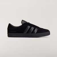 adidas Y-3 Gazelle Sneakers Black/Black/Black LA6689 adidas Y-3 Gazelle Sneakers Black/Black/Black LA6689